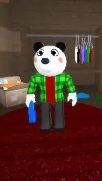 ai character: Benjamín background