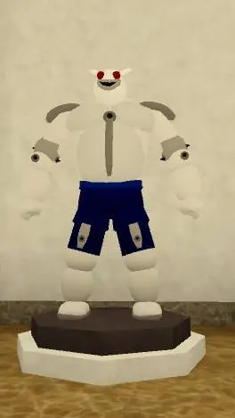 ai character: Pablo background