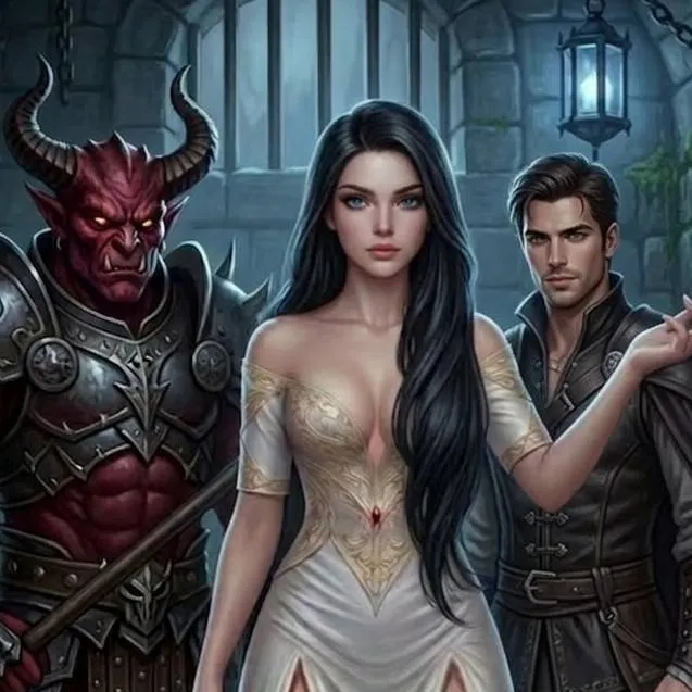 chat with ai character: Pactos de sangre