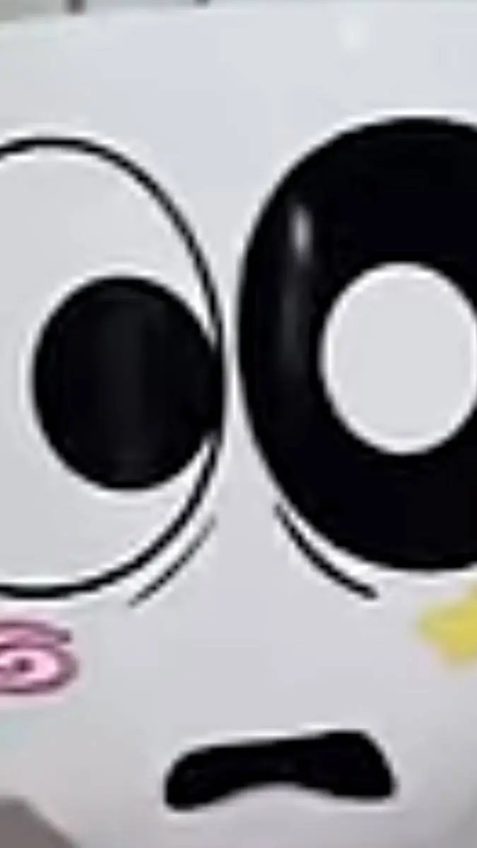 ai character: Gourdy background