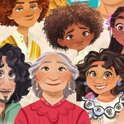 chat with ai character: Encanto
