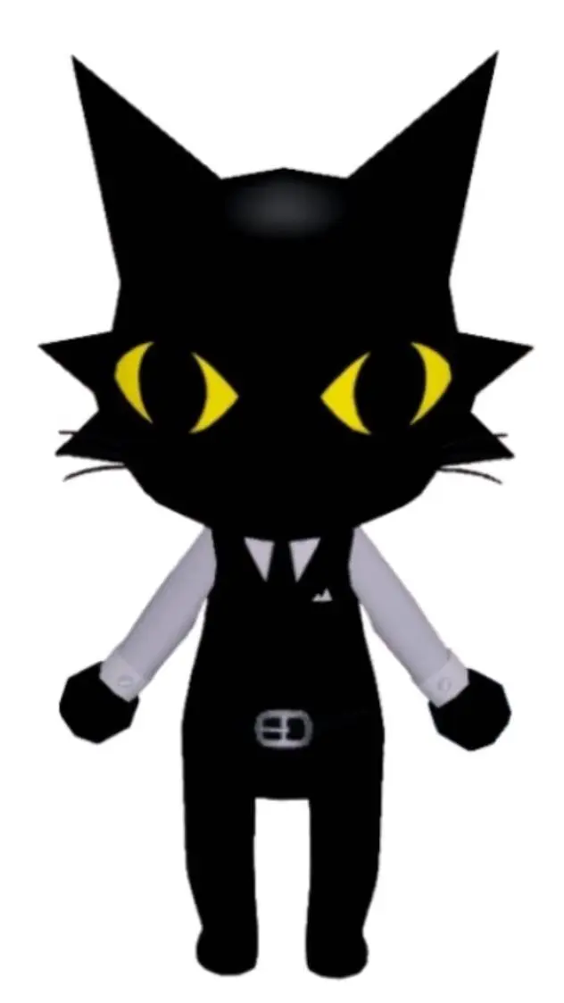 ai character: Maxwell background