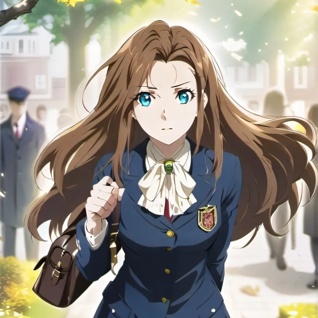 chat with ai character: ika