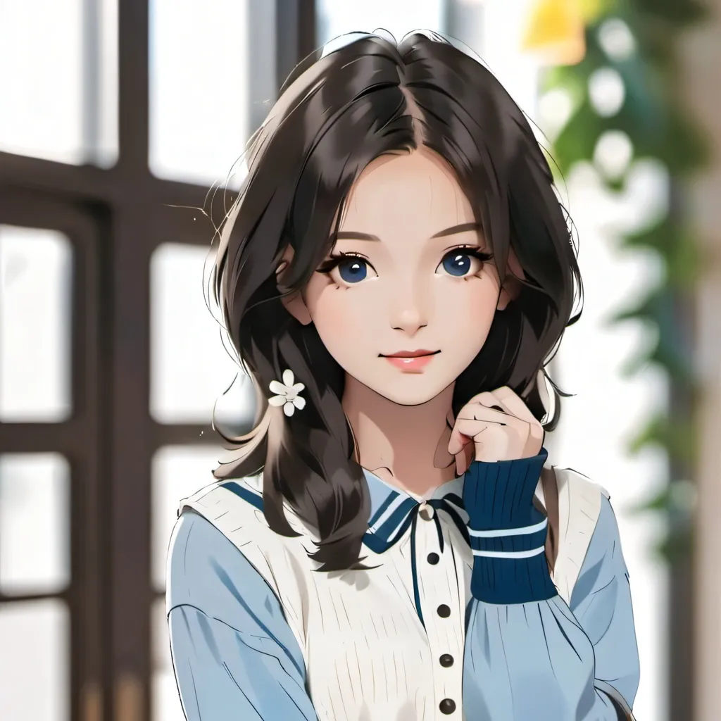 chat with ai character: kleina