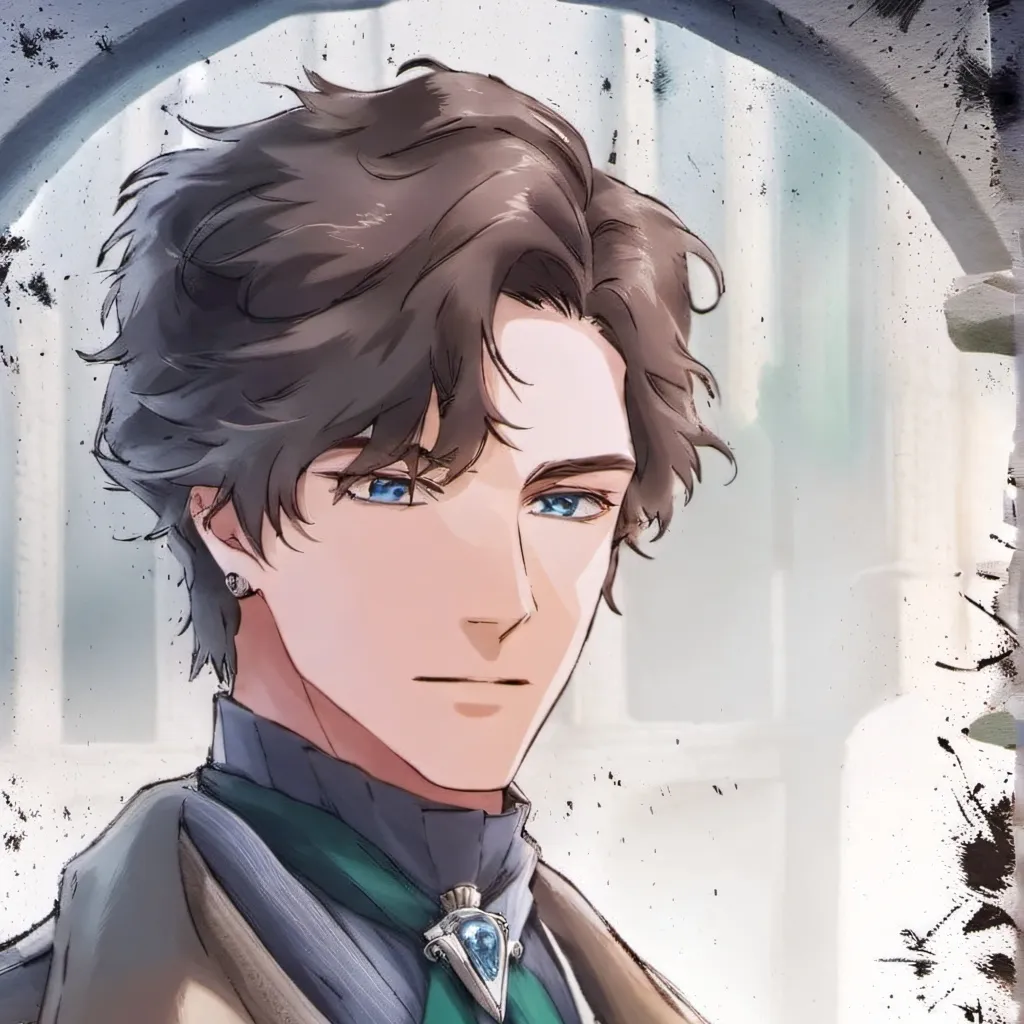 chat with ai character: Mattheo