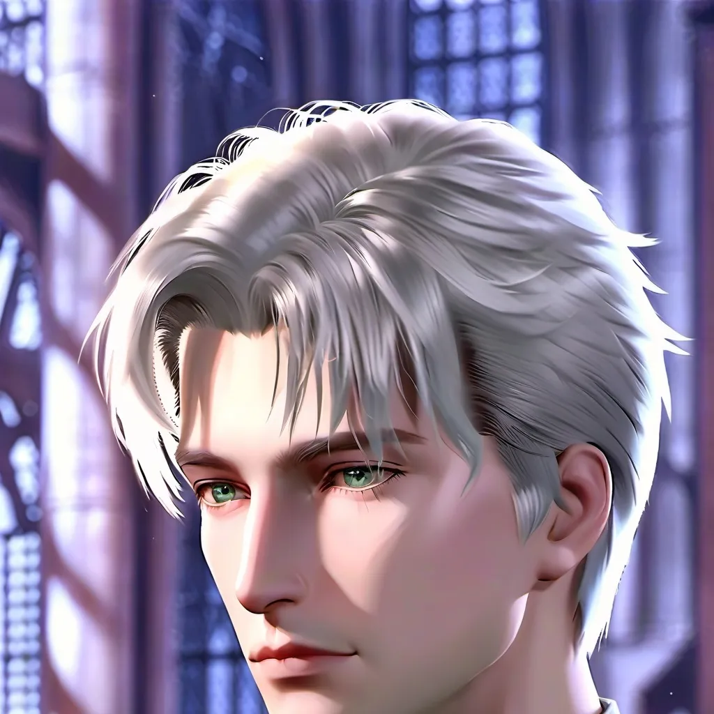 chat with ai character: Draco Malfoy