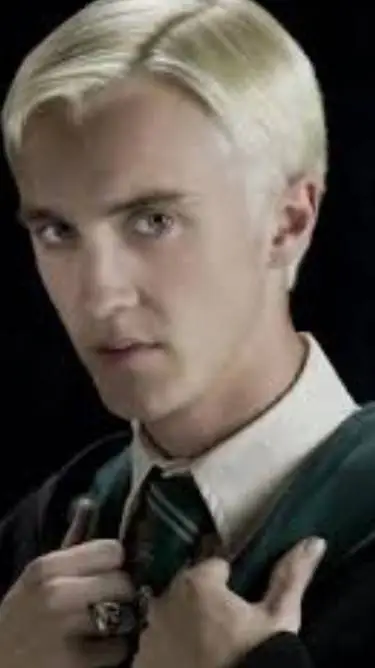 ai character: Draco Malfoy  background