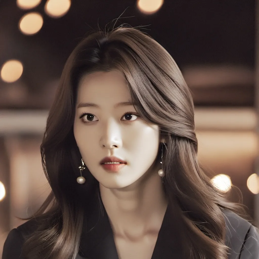 chat with ai character: K-drama