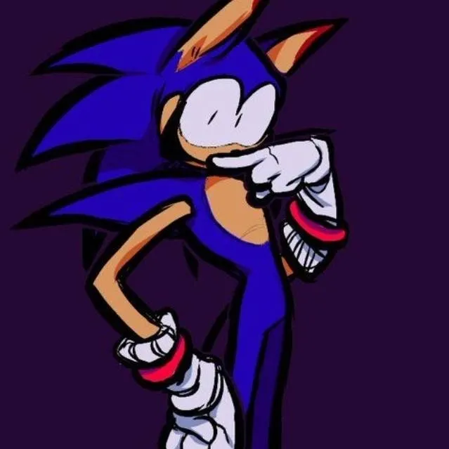 chat with ai character: sonic?