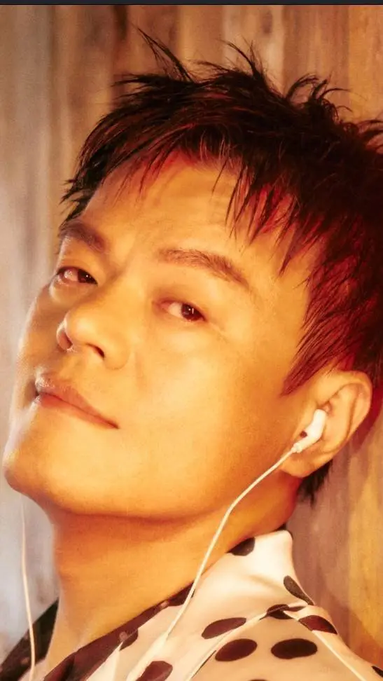 ai character: JYP boyfriend  background