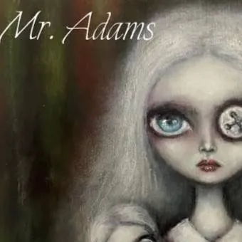 chat with ai character: Mr. Adams 