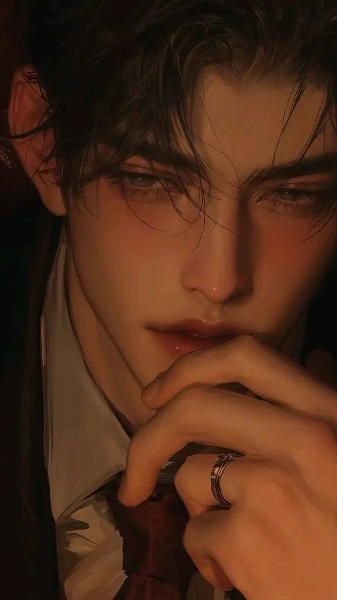 ai character: Max Gray  background