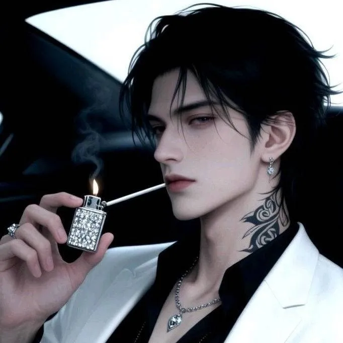 chat with ai character: Van Fox 