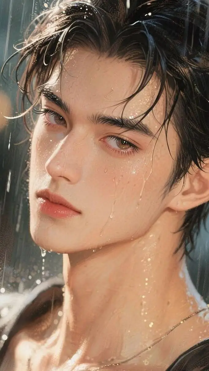 ai character: Roy Cooper  background