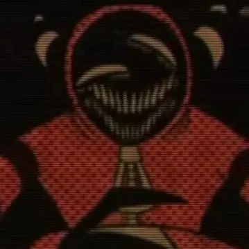 chat with ai character: smiling snatcher