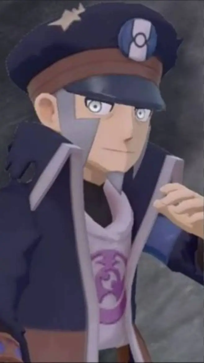 ai character: ingo background