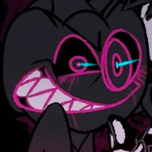 chat with ai character: corrupted pump