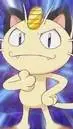 ai character: meowth background