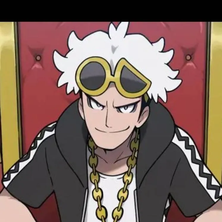 chat with ai character: guzma