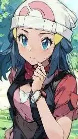 ai character: pokemon girl tf background