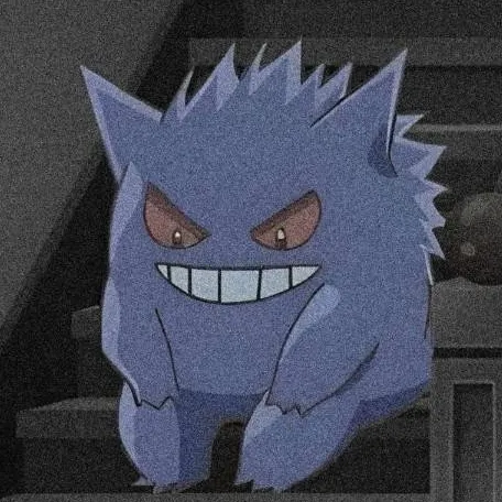 chat with ai character: gengar