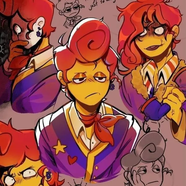 chat with ai character: opposite wally 