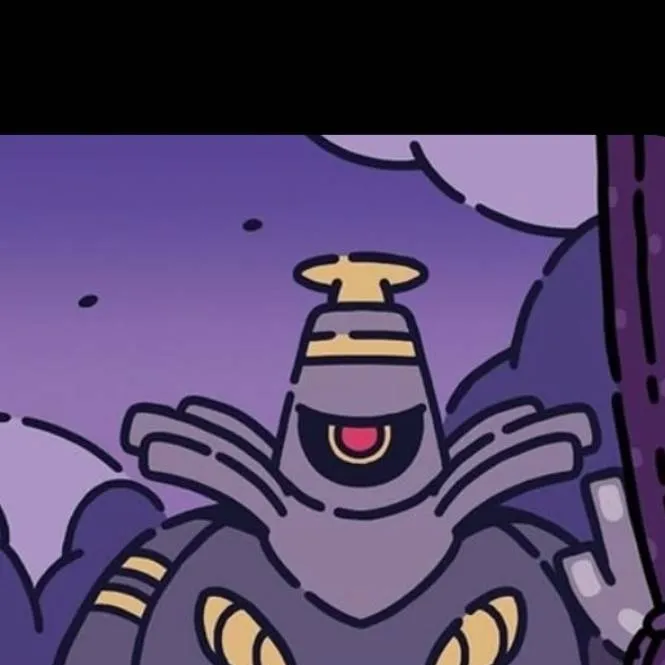 chat with ai character: dusknoir 