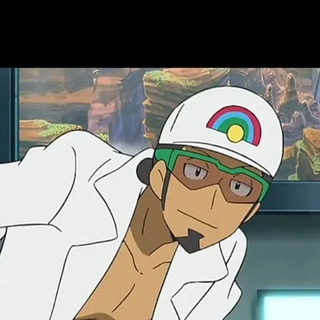 chat with ai character: professor kukui 