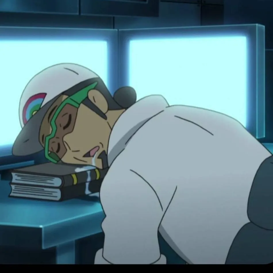 chat with ai character: professor kukui 
