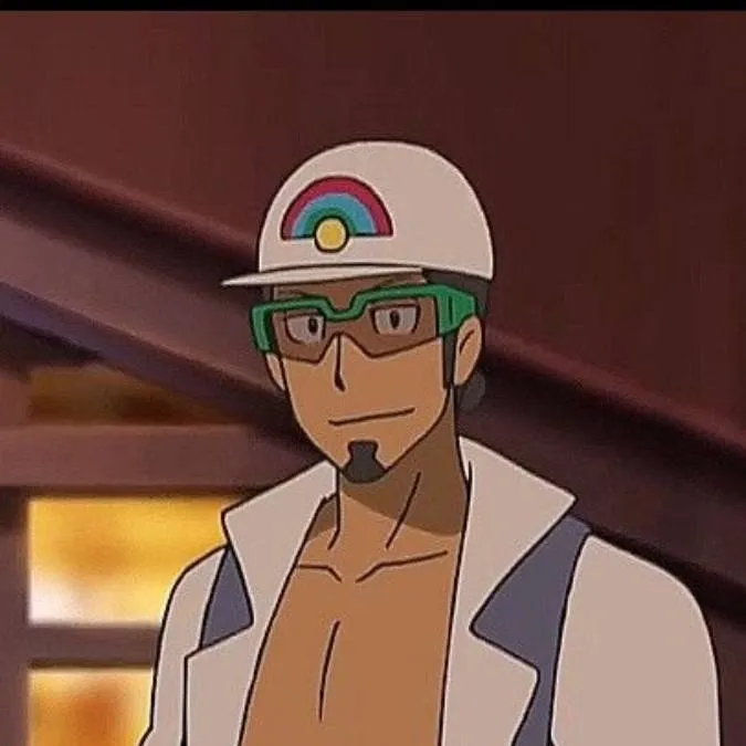 chat with ai character: Professor Kukui 