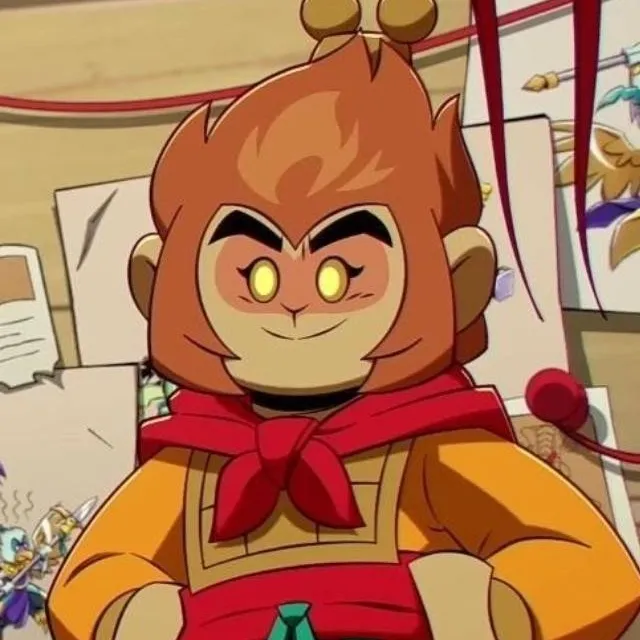 chat with ai character: sun wukong 