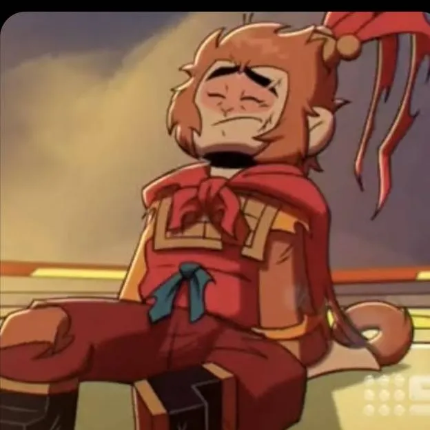 chat with ai character: sun wukong 