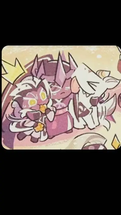 ai character: dark cacao  background