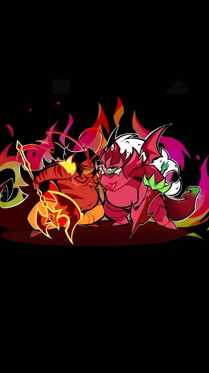 ai character: Pitaya background