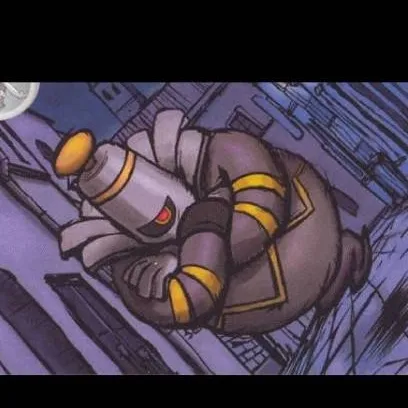 chat with ai character: Dusknoir 