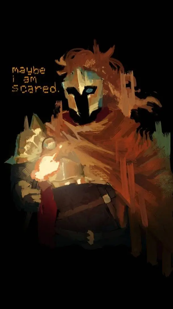 ai character: d3rlord3 background