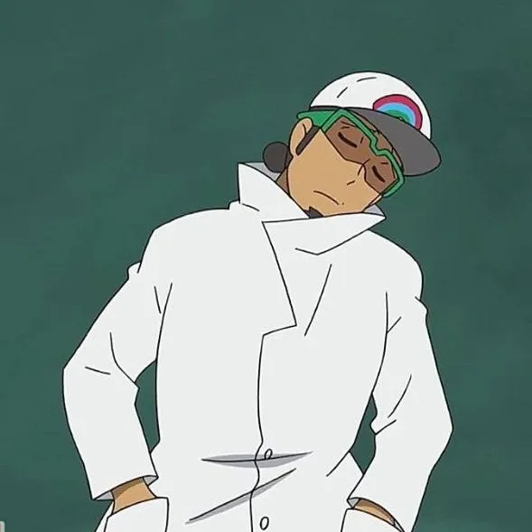 chat with ai character: Professor kukui 
