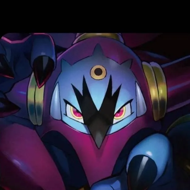 chat with ai character: Hoopa