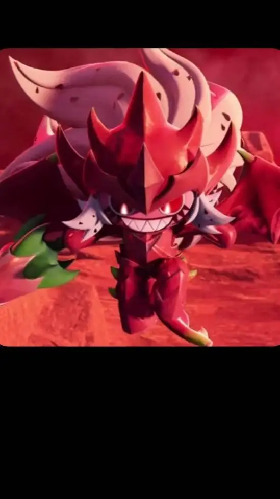 ai character: Pitaya  background