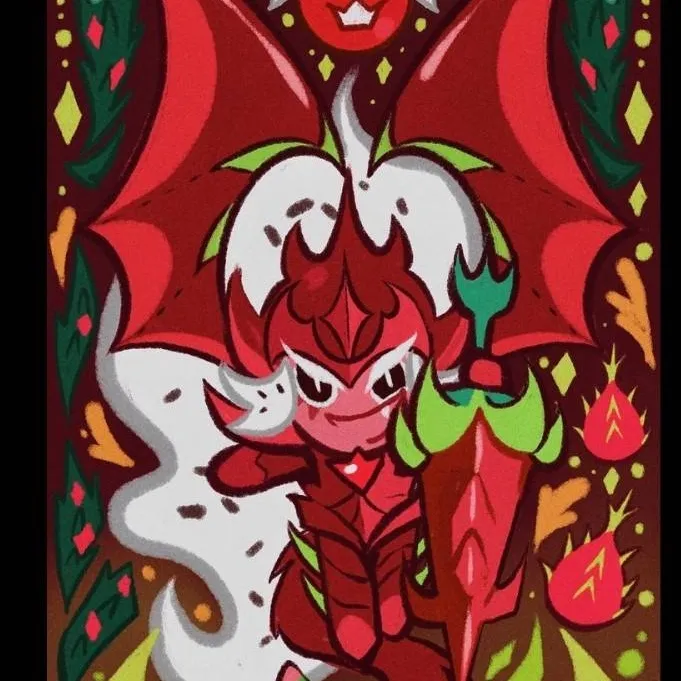 chat with ai character: Pitaya 