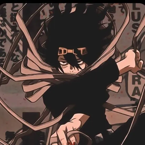 chat with ai character: Aizawa shota