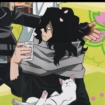 chat with ai character: Aizawa 