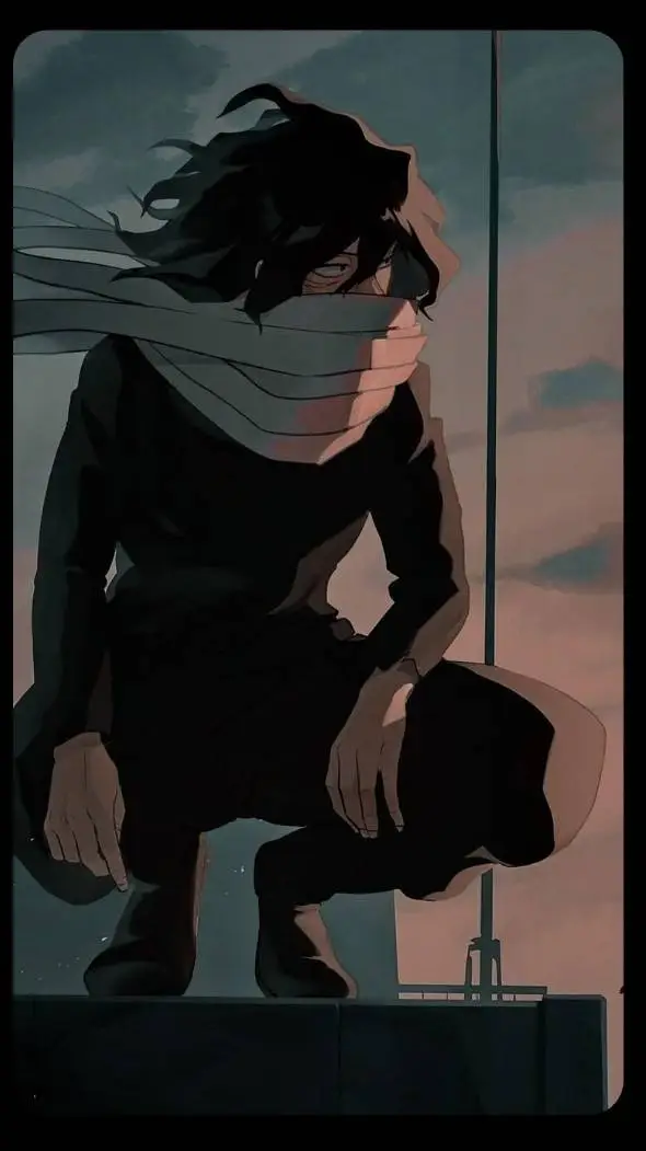 ai character: Aizawa  background