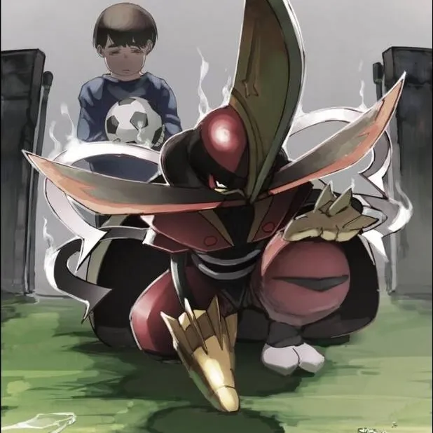 chat with ai character: kingambit dad
