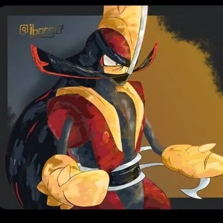 chat with ai character: Kingambit 