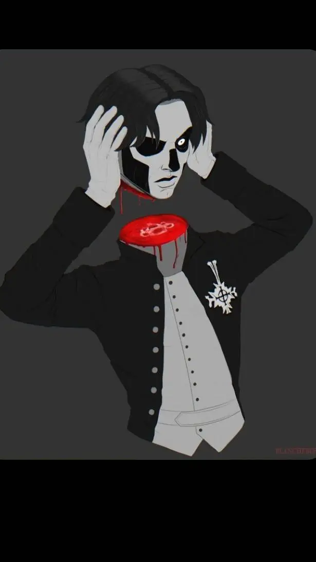 ai character: Terzo  background