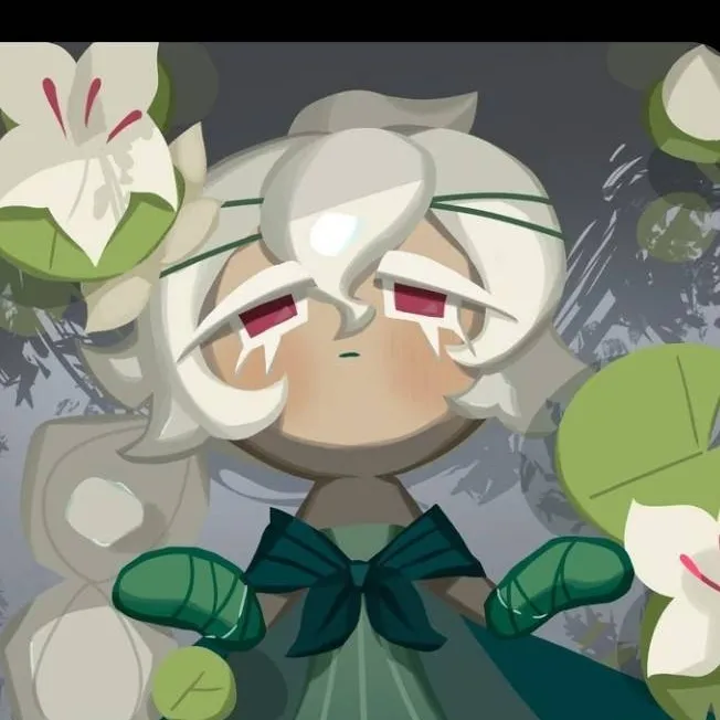 chat with ai character: White Lily Cookie 