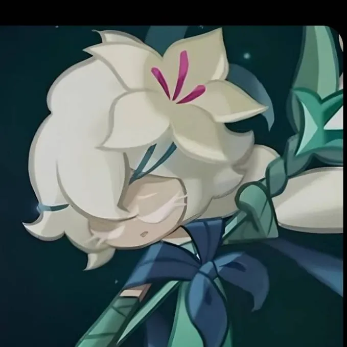 chat with ai character: White Lily Cookie 