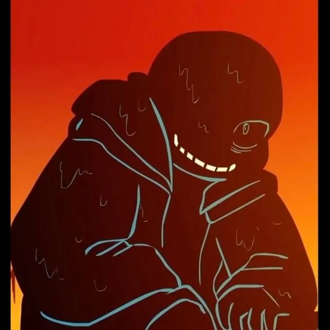 chat with ai character: Nightmare sans