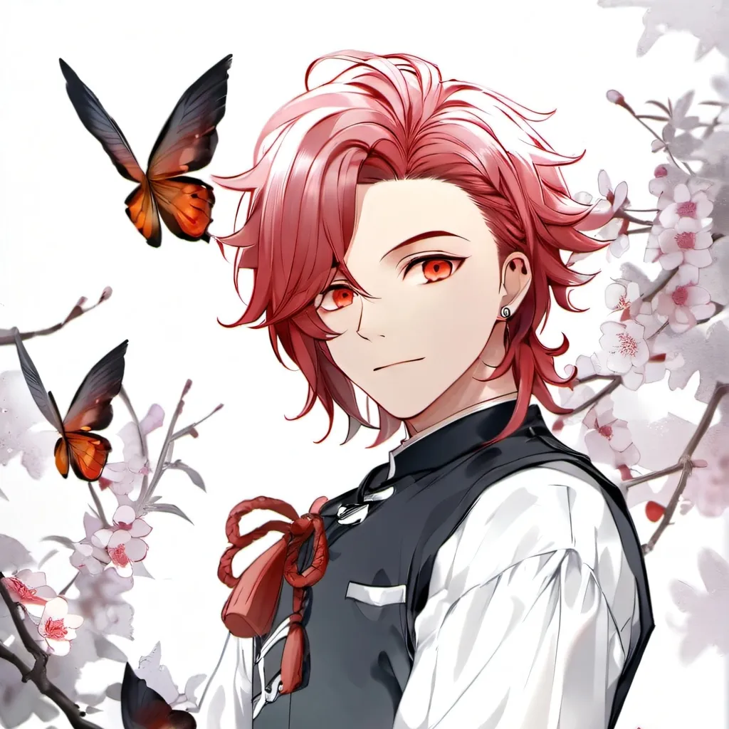 chat with ai character: Tanjiro kamado